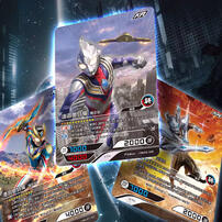 Ultraman奥特曼 卡游奥特曼英雄对决-精华版