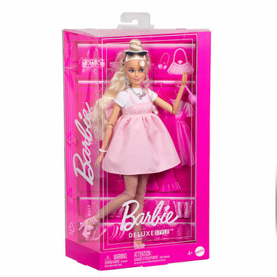 Barbie Deluxe Style - Bow