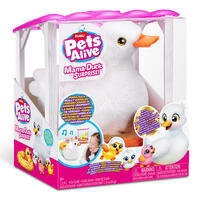 Pets Alive - Mama & Baby Surprise - Series 1 - Mama Duck