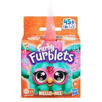 Furby Mini Baby Plush Electronic Doll - Assorted