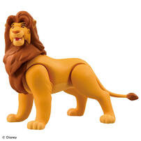 Ania Lionking Adult Simba