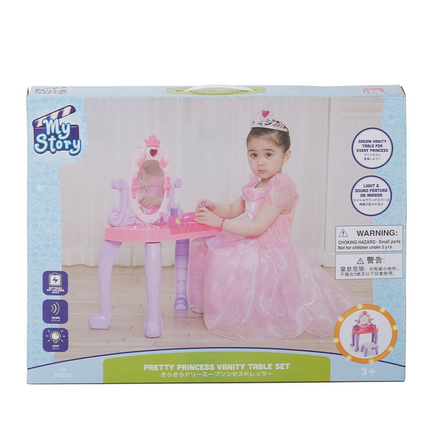 Makeup table toys r us new arrivals
