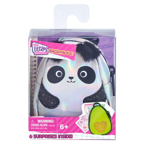 Real Littles 小背包玩具S3 - 随机发货