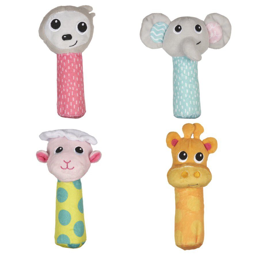 Soft rattle online