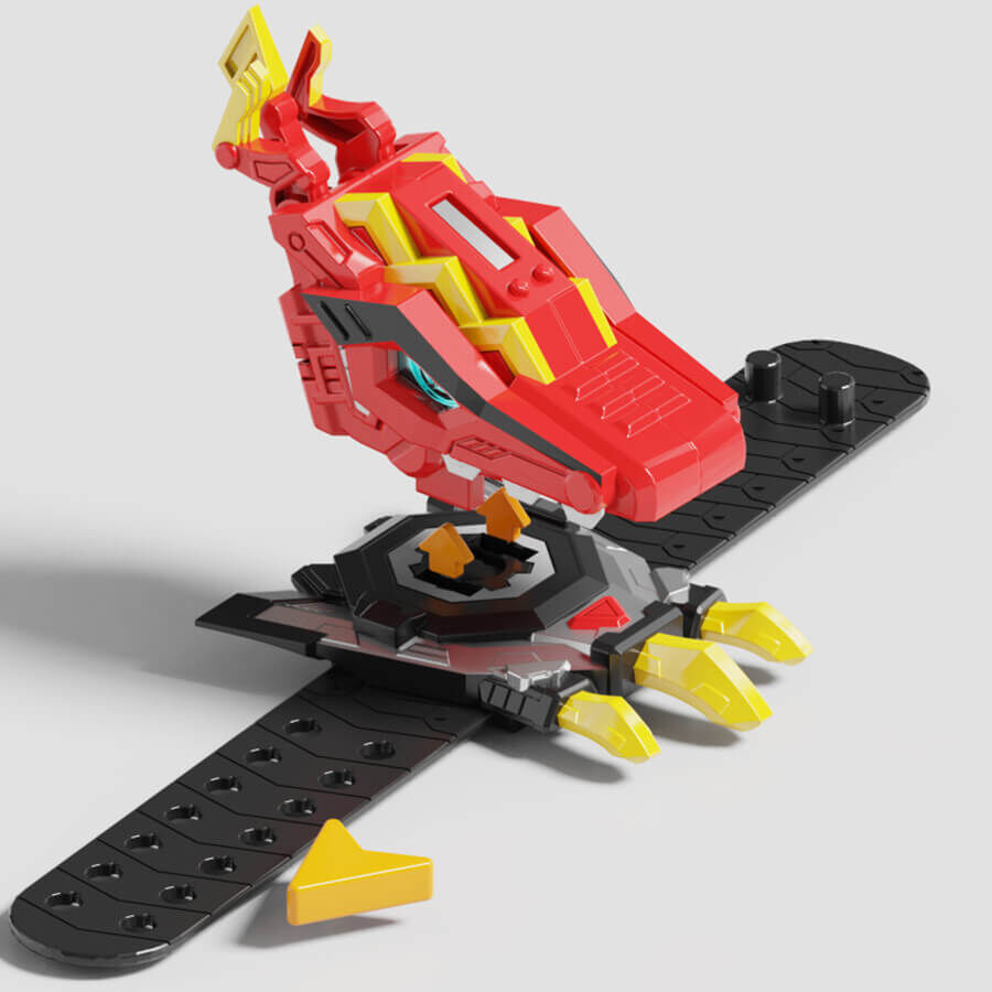 Miniforce Fission watch series Assorted Toys R Us China