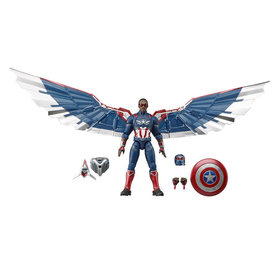 Marvel Cap Legends Cpt America Bnw Deluxe | Toys”R”Us – China Marvel Cap Legends Cpt America Bnw Deluxe | Toys”R”Us – China
