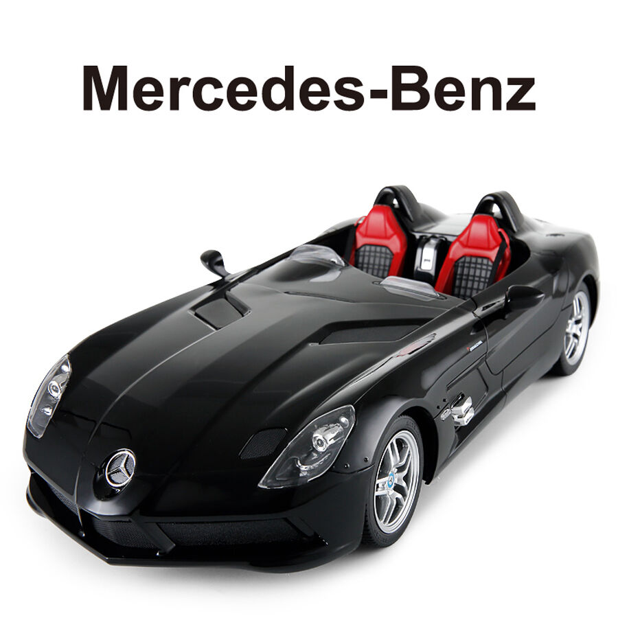 Rastar R/C 1:12 Mercedes-Benz Slr | Toys”R”Us – China