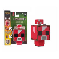 Minecraft Flip Figure Asst - Spring Driver - Assorted