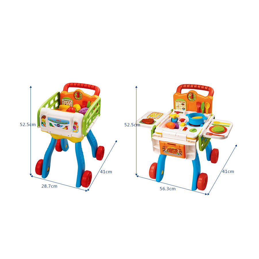 Vtech shop & sales cook playset