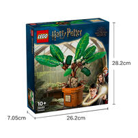 LEGO Harry Potter Mandrake 76433