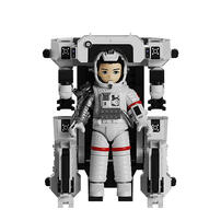 Bloks Wandering Earth 2 - Astronaut MMU Suit