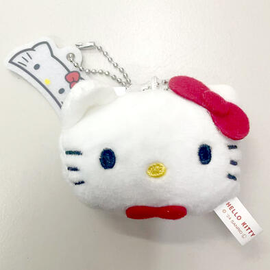 Sanrio Mascot Keychain K/T 50th Anniversary