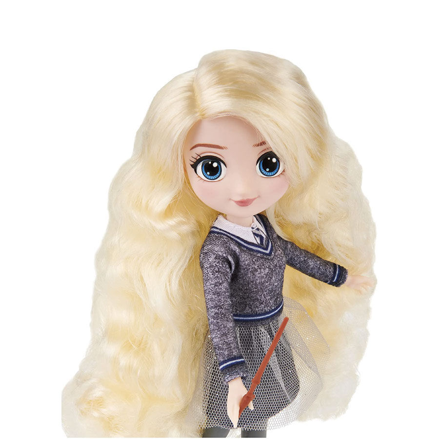 Harry Potter Wizarding World 8 Fashion Doll Luna Lovegood Toys R Us China Official Website