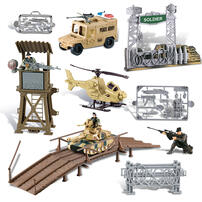 P&C Toys Desert Storm