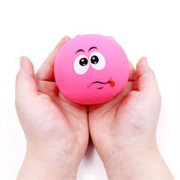 Play Day Bouncy Emoji - Assorted