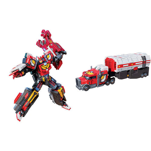 Metal Cardbot Gigant Rex