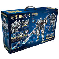 Xiahou Dun - Infinite Hurricane
