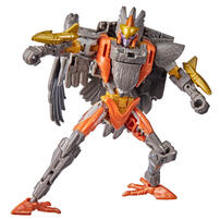 Transformers Gen Wfc K Deluxe - Assorted