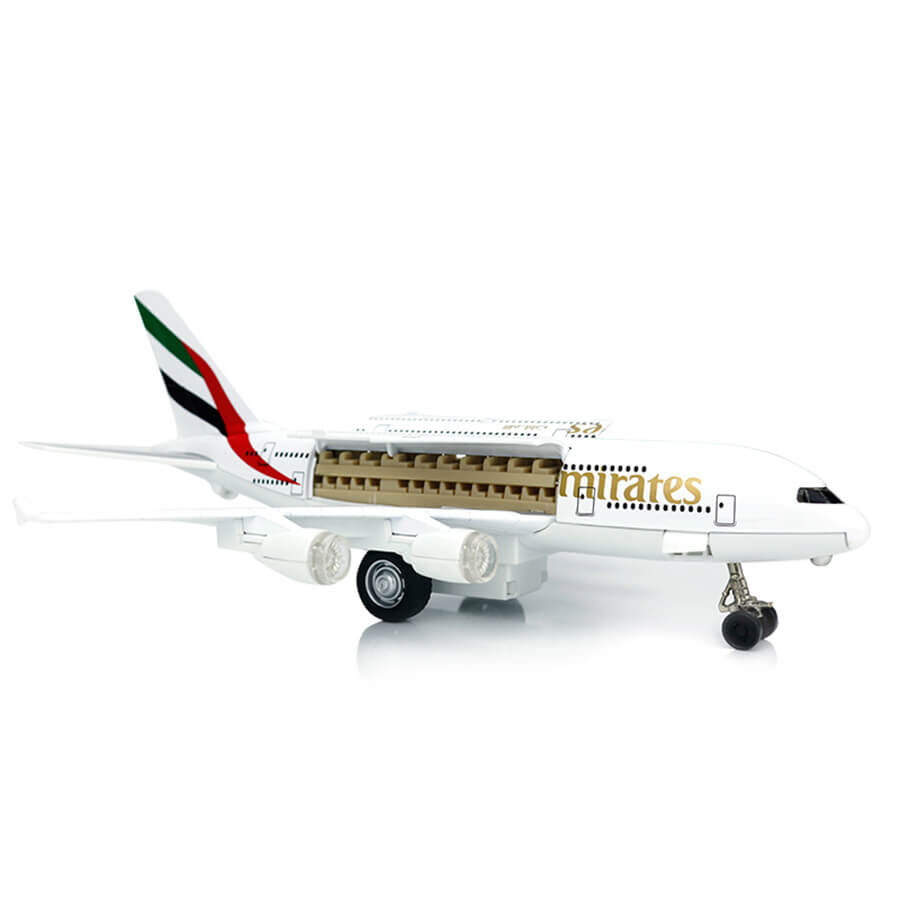 Toy airbus sales