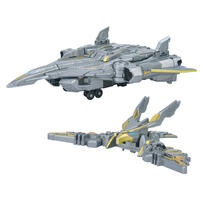 Tobot Speed Falcon - Diamond Edition (Two Body) Cyclone Hawk