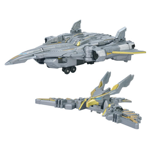 Tobot Speed Falcon - Diamond Edition (Two Body) Cyclone Hawk