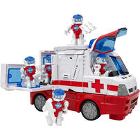 Hello Carbot咖宝车神 咖宝车神-经典-医疗大师