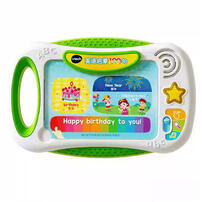 Vtech 100 Slide-To-Read Abc Flash Cards