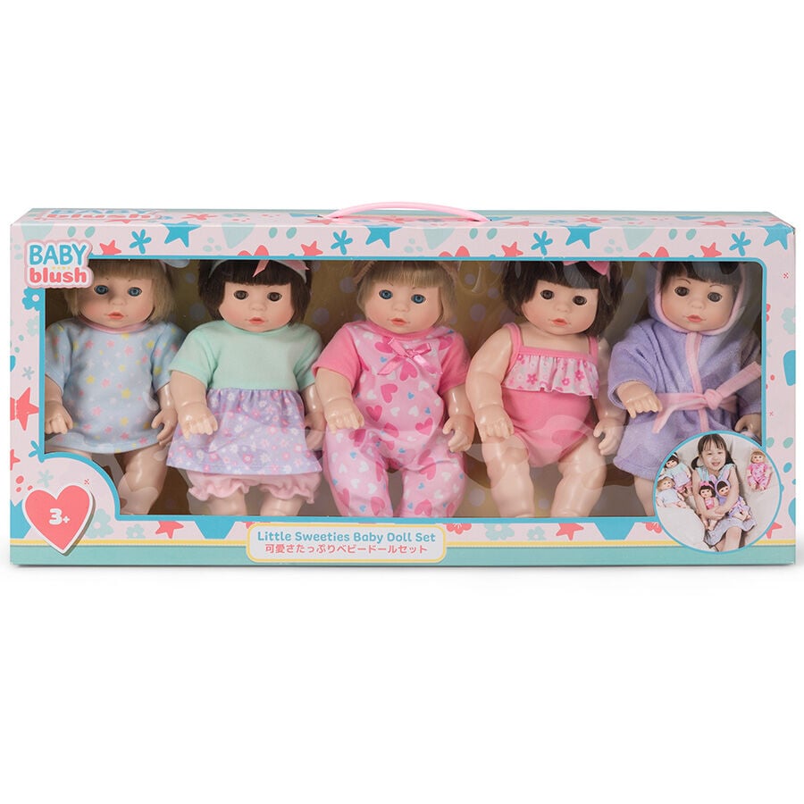 China hot sale doll set