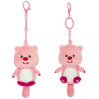 Zanmang Loopy 4-Inch Loopy Sitting Pendant - Assorted