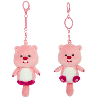 Zanmang Loopy 4-Inch Loopy Sitting Pendant - Assorted