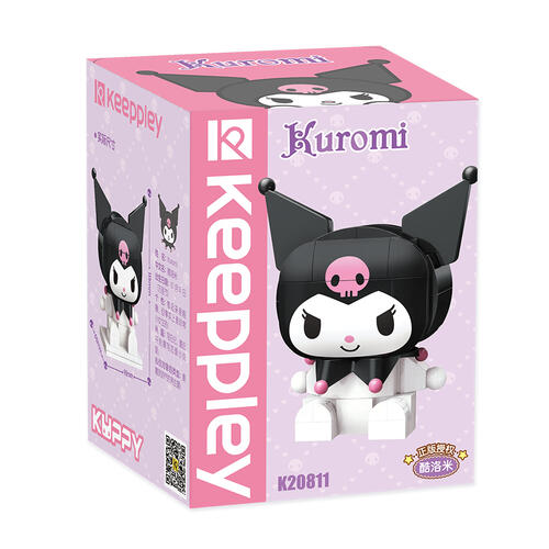 Keeppley Kuromi