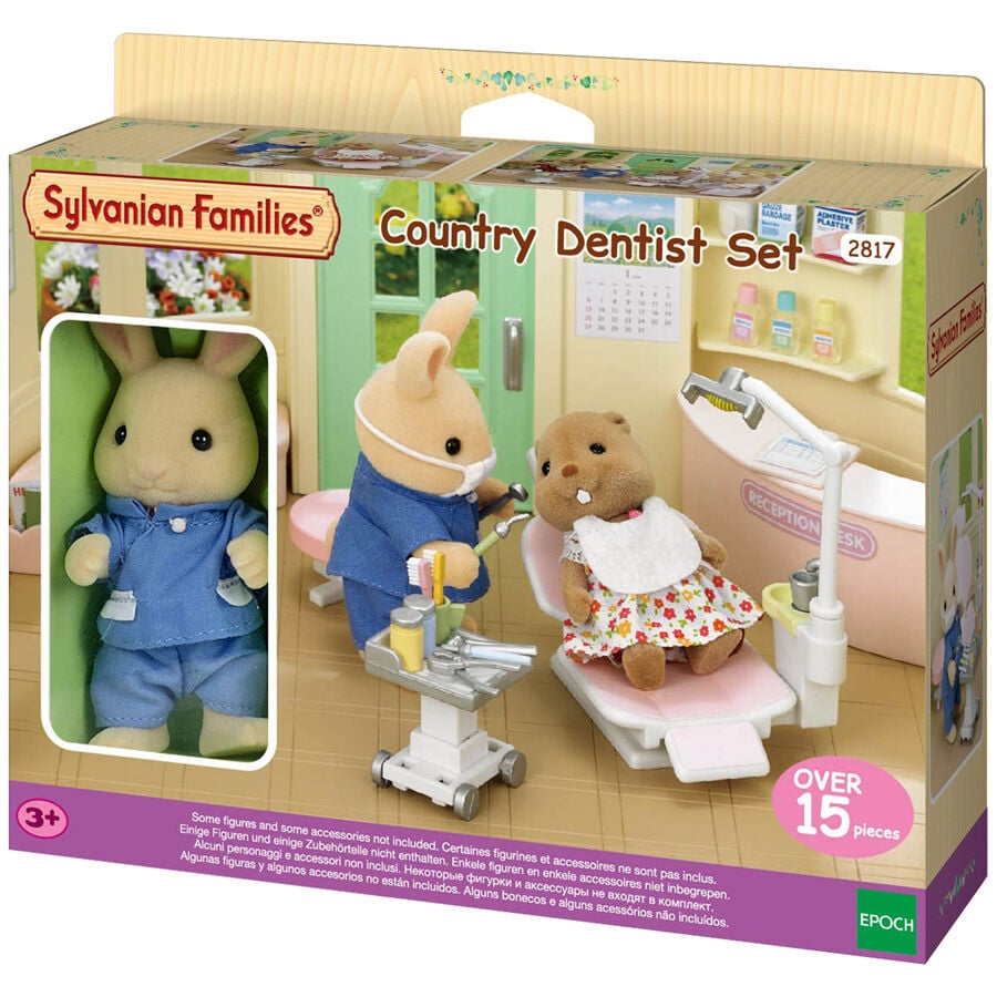 Toys r us hotsell sylvanian