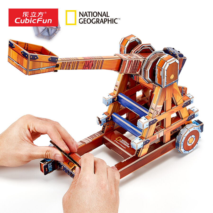 Cubicfun Catapult | Toys”R”Us – China
