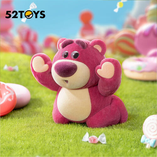 52 Toys Strawberry Bear it's me 2 - Assorted