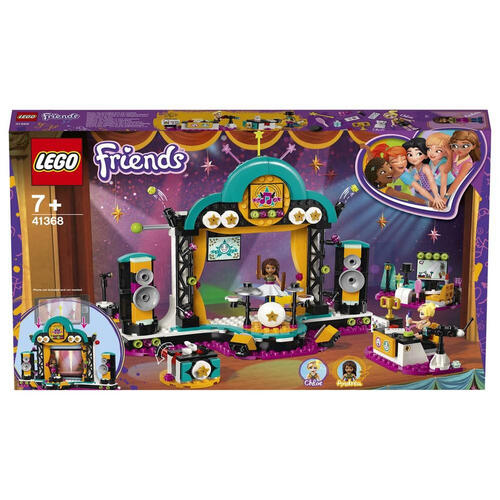 LEGO Friends Andrea's Talent Show 41368