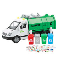 Ling Li Bao 1:16 Friction Car - Assorted