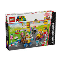 LEGO Mario Kart Baby Peach & Grand Prix Se 72036
