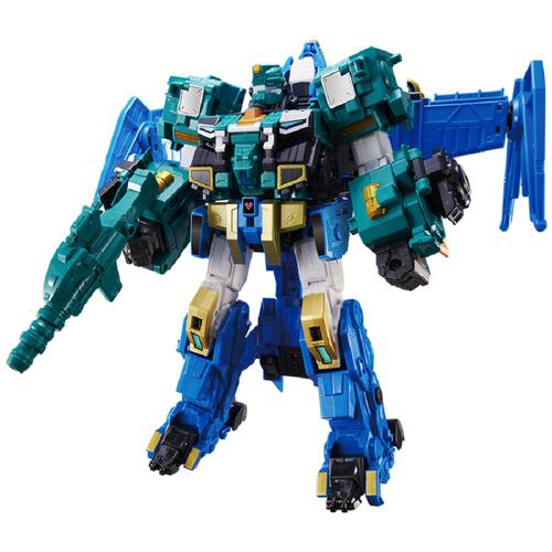 Auldey Transformable Big Robot-Stego Blast Wing