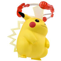 Pokemon Mx-01 Kyodaimax Pikachu