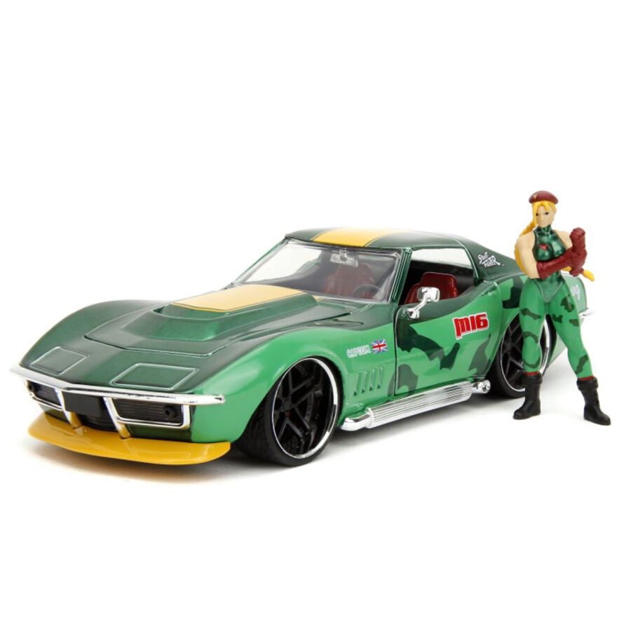 【送料込】 Jada 2.75 ミニカー