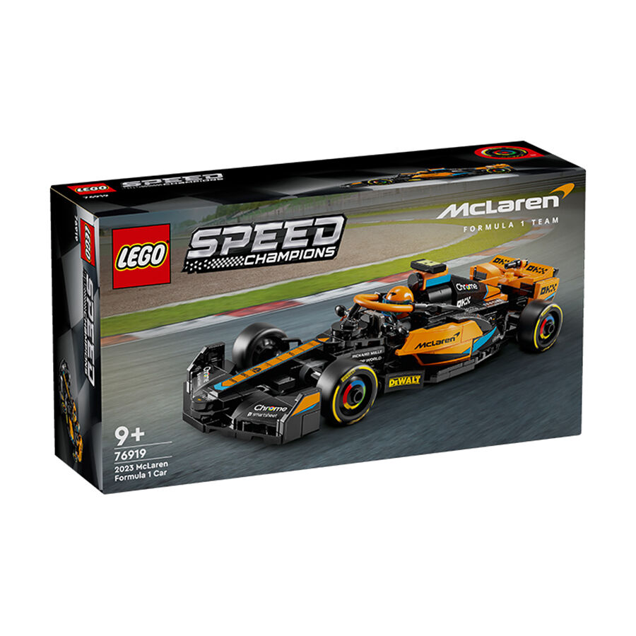 Formula 1 racing car toys shop