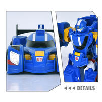Tobot - Speed                                     