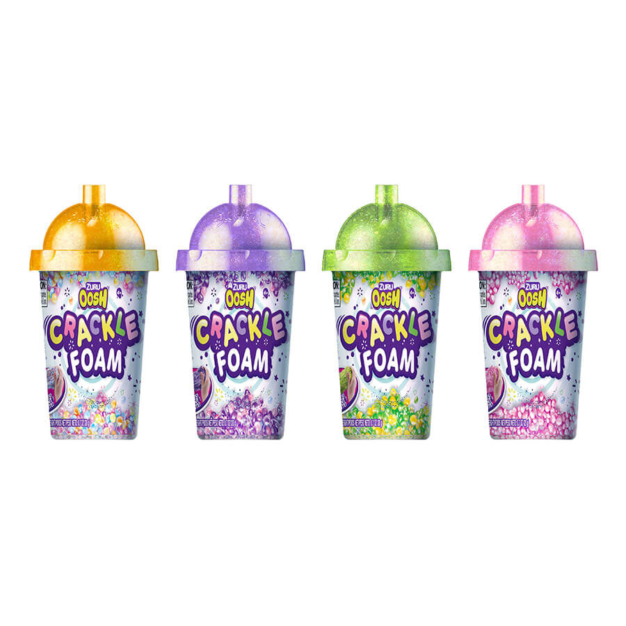 Zuru oosh outlet fun foam