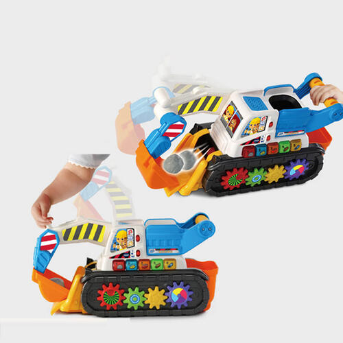 Vtech Scoop & Play Digger 