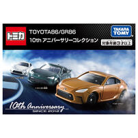 Takara Tomy  Toyota 86 Collection 