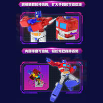 Transformers Alpha Action-Elite（AAE）- Assorted