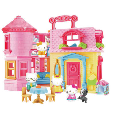 Hello Kitty Sweet Home