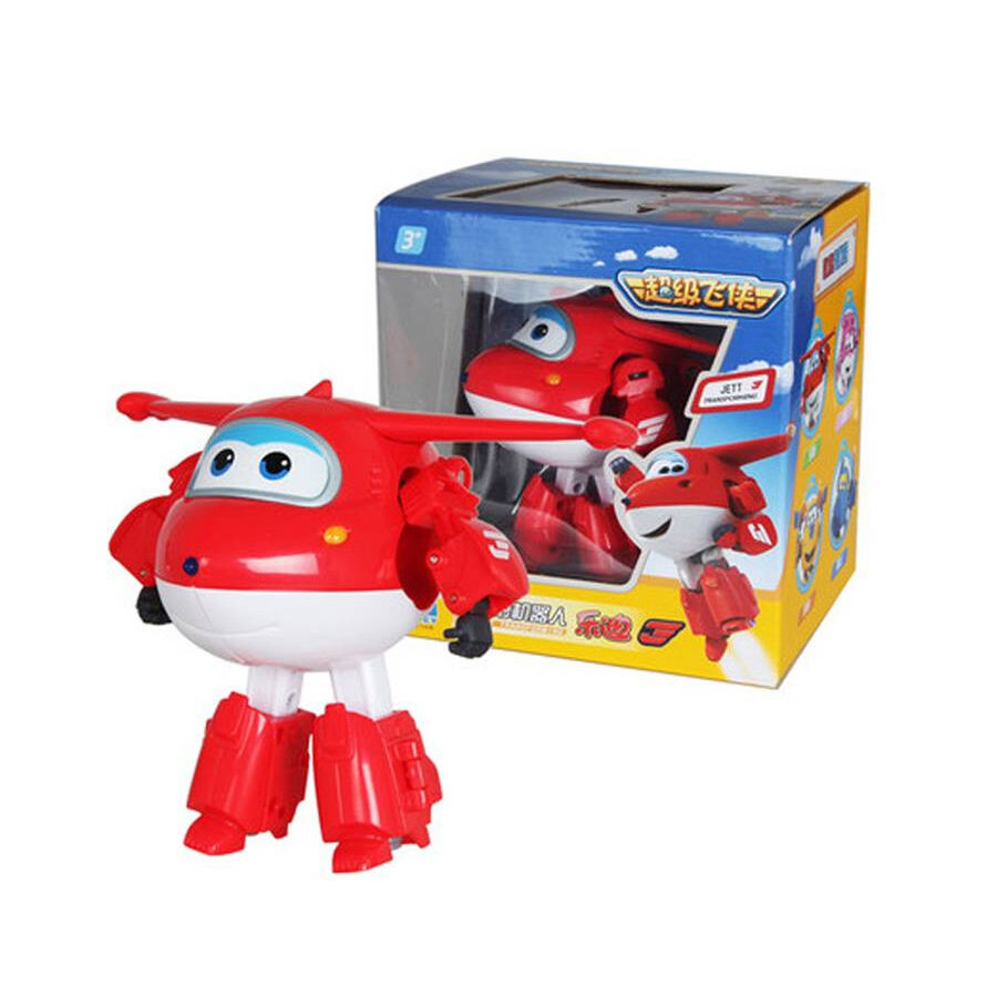 Jett super shop wings transformable