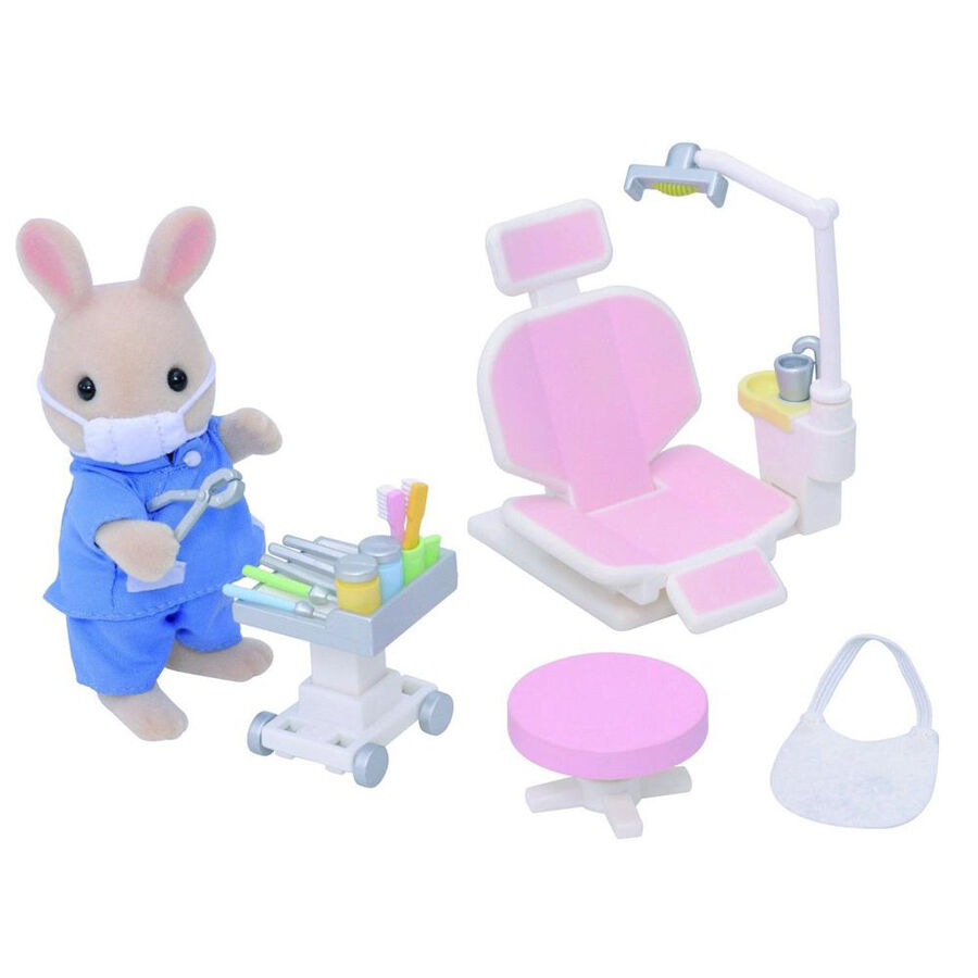 Country dentist set top