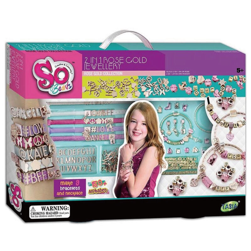 So beads rose clearance gold jewellery